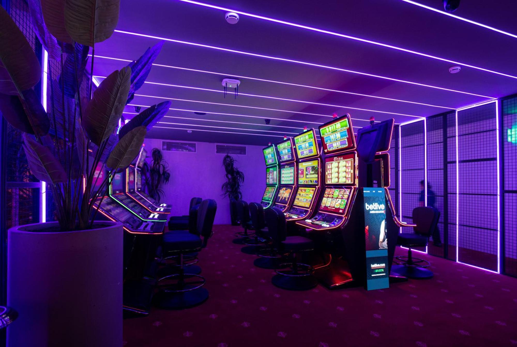 Bet25 Hotel Batumi Eksteriør billede