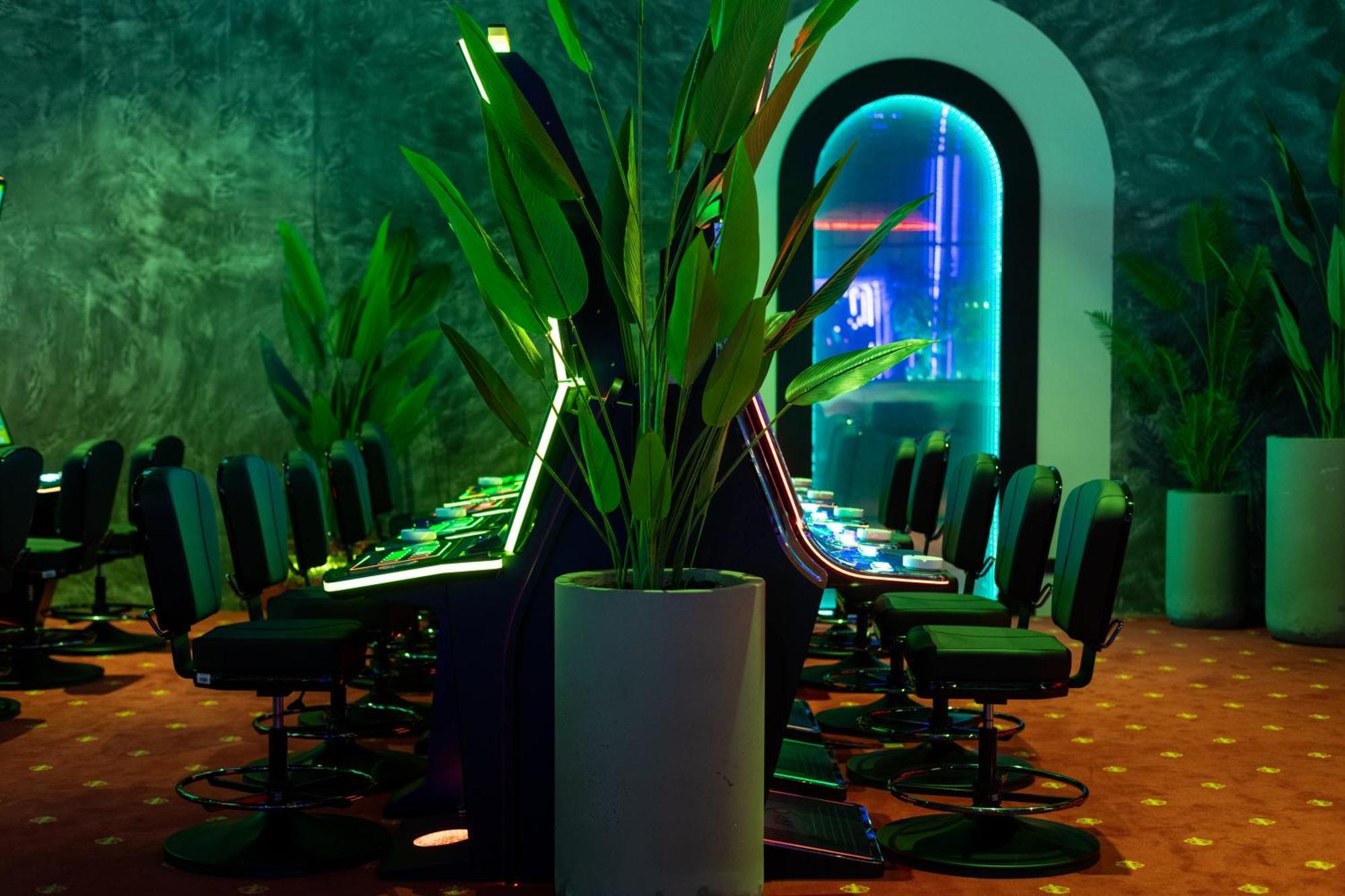 Bet25 Hotel Batumi Eksteriør billede